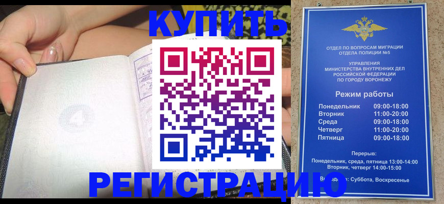 прописка для работы в Мурино